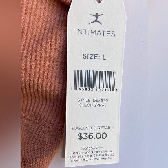 Danskin All day Comfort BRAS | 2 Set - Picture 15 of 16